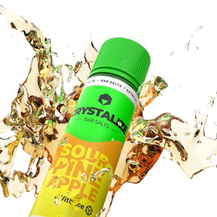 Drip%20Hacks%20Crystalize%20Pineapple%20Sour%20Ice%2030ml%20Konsantre%20Aroma
